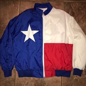 Texas Bomber Jacket
